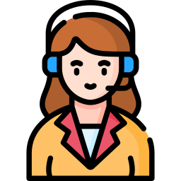 Customer service icon