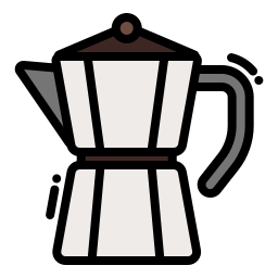 moka topf icon