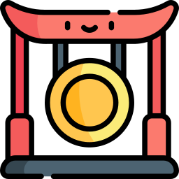 Gong icon