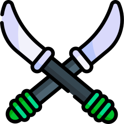 Naginata icon