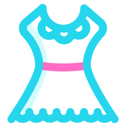 Gown icon