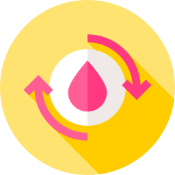 menstruationszyklus icon