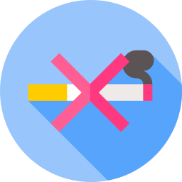 No smoke icon