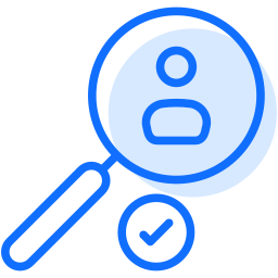 Social research icon