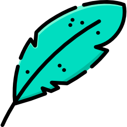 Leaf icon