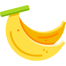 banana icona