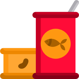 Canned food icon