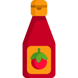 ketchup Icône