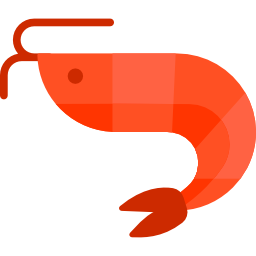 Shrimp icon