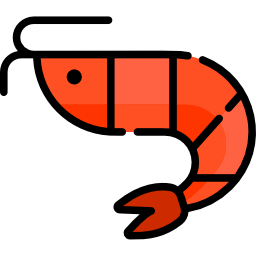 Shrimp icon