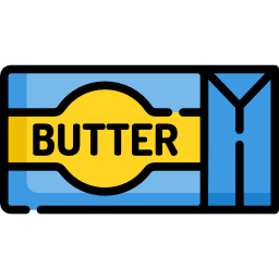 Butter icon