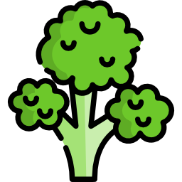 Broccoli icon