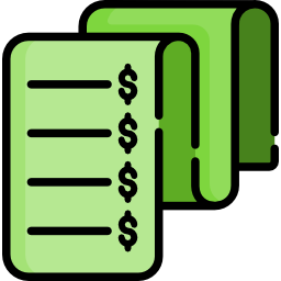 Invoice icon