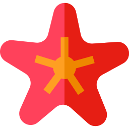 Starfish icon