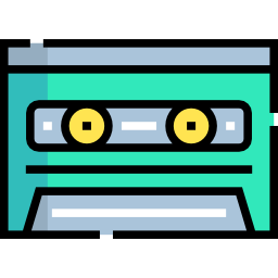 Cassette icon