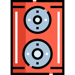 Speaker icon