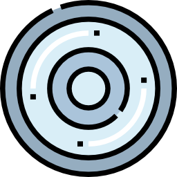 Compact disc icon