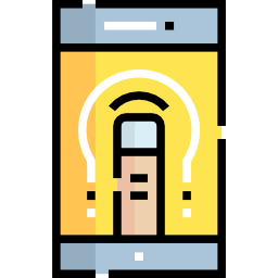 Smartphone icon