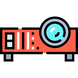 Projector icon