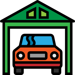 Garage icon