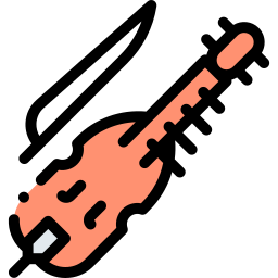 nyckelharpa icon