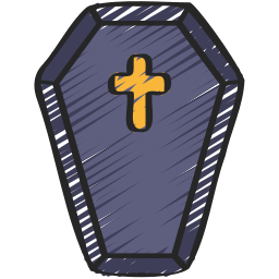 Casket icon