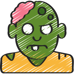 Zombie icon