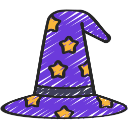 Wizard Hat icon