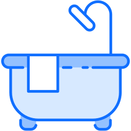 Bathtub icon