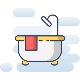 Bathtub icon