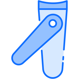 Nail clipper icon