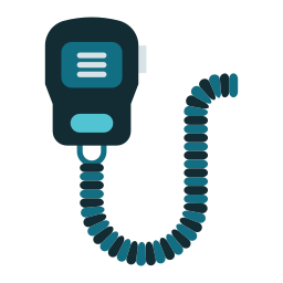 walkie-talkie icon