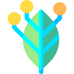 Leaf icon