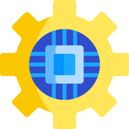 Processor icon