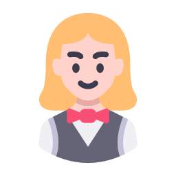 Waiter icon