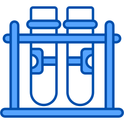 Test tube icon