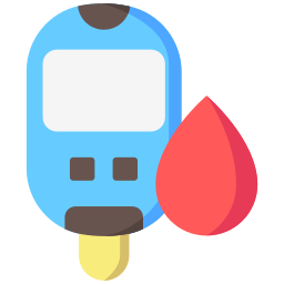 blutzuckermessgerät icon