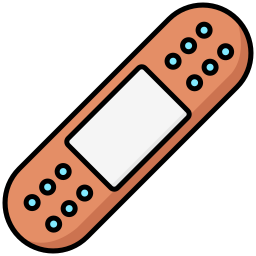 Plaster icon