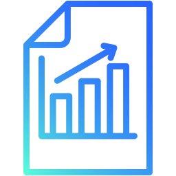 rapport Icône