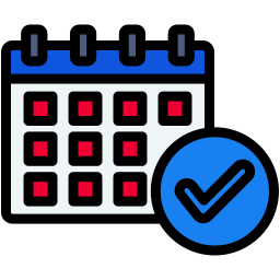 zeitplan icon