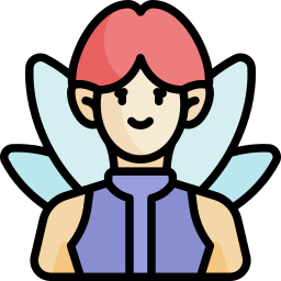 Fairy icon