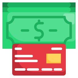 Payment method icon