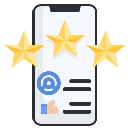 Ratings icon