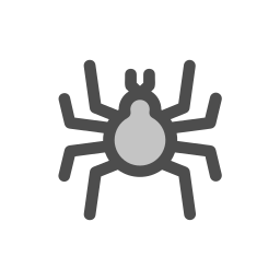 Spider icon