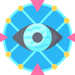 cyber-auge icon