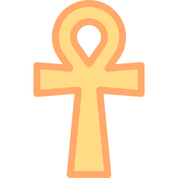 ankh ikona