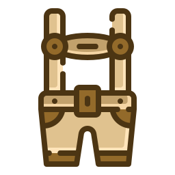 Lederhosen icon