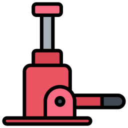 Hydraulic icon