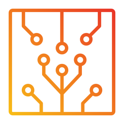 circuit Icône