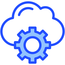 cloud service icon